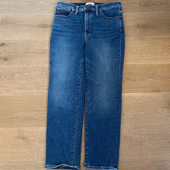 Madewell The Perfect Vintage Jean size 31 - Picture 1 of 10